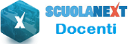 Banner ScuolaNext per accesso Docenti